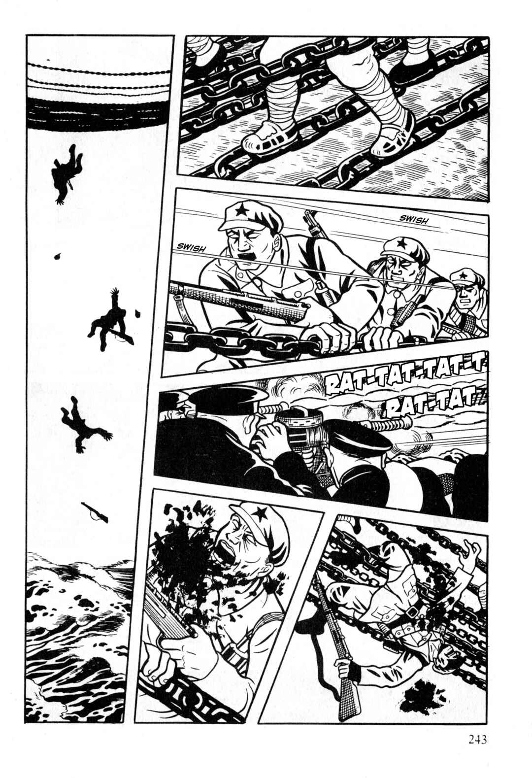 Page 19 Chapter 8 Gekiga Legend of Mao Zedong