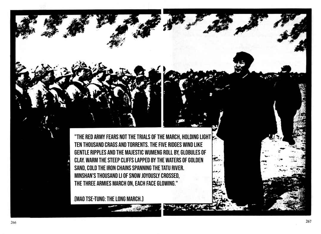 Page 39 Chapter 8 Gekiga Legend of Mao Zedong