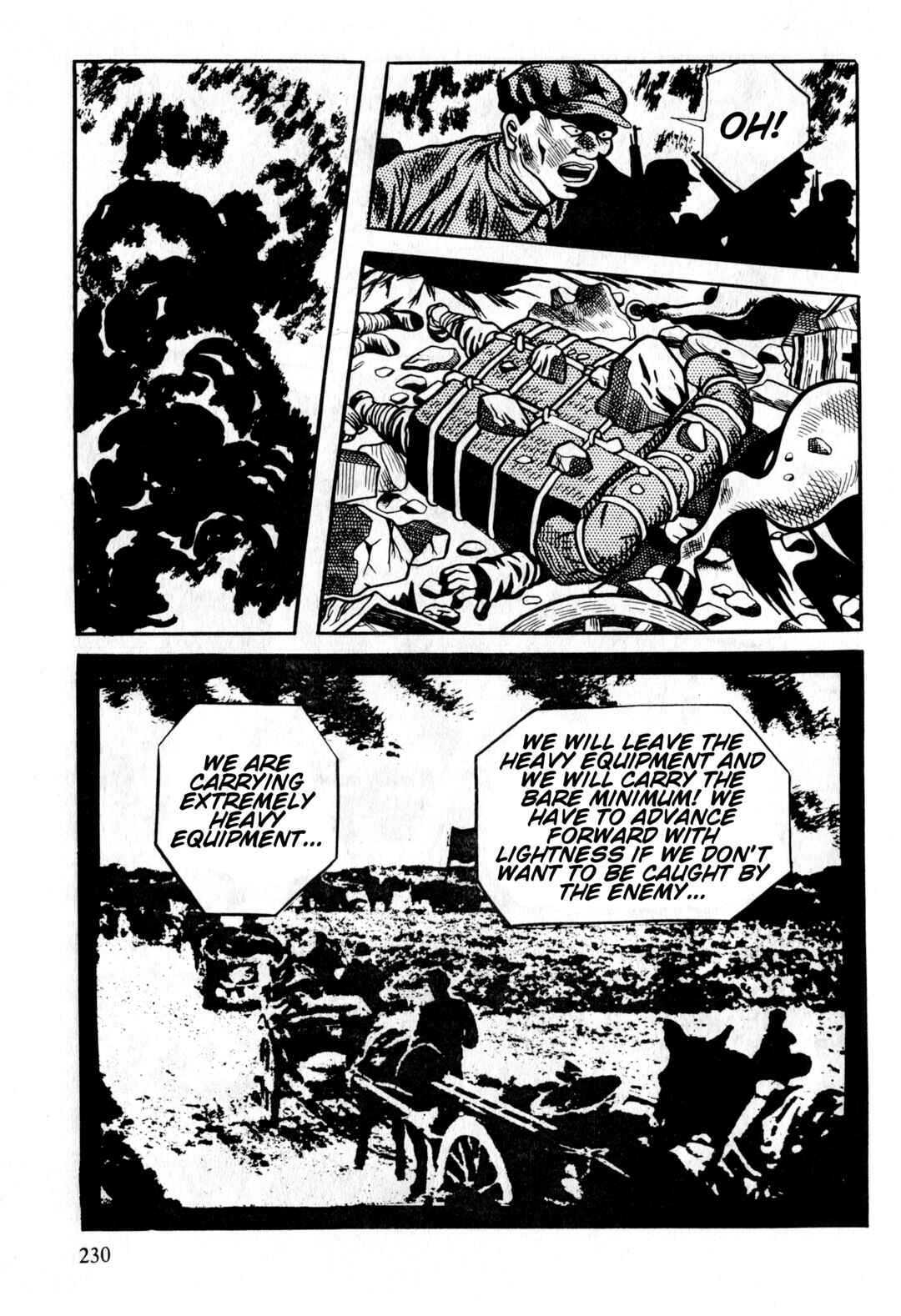 Page 6 Chapter 8 Gekiga Legend of Mao Zedong