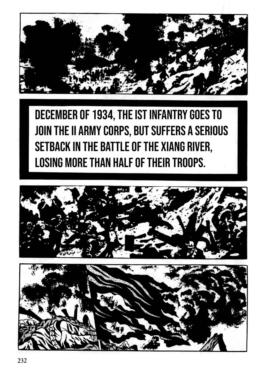 Page 8 Chapter 8 Gekiga Legend of Mao Zedong