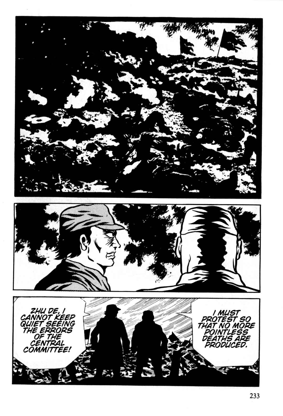 Page 9 Chapter 8 Gekiga Legend of Mao Zedong