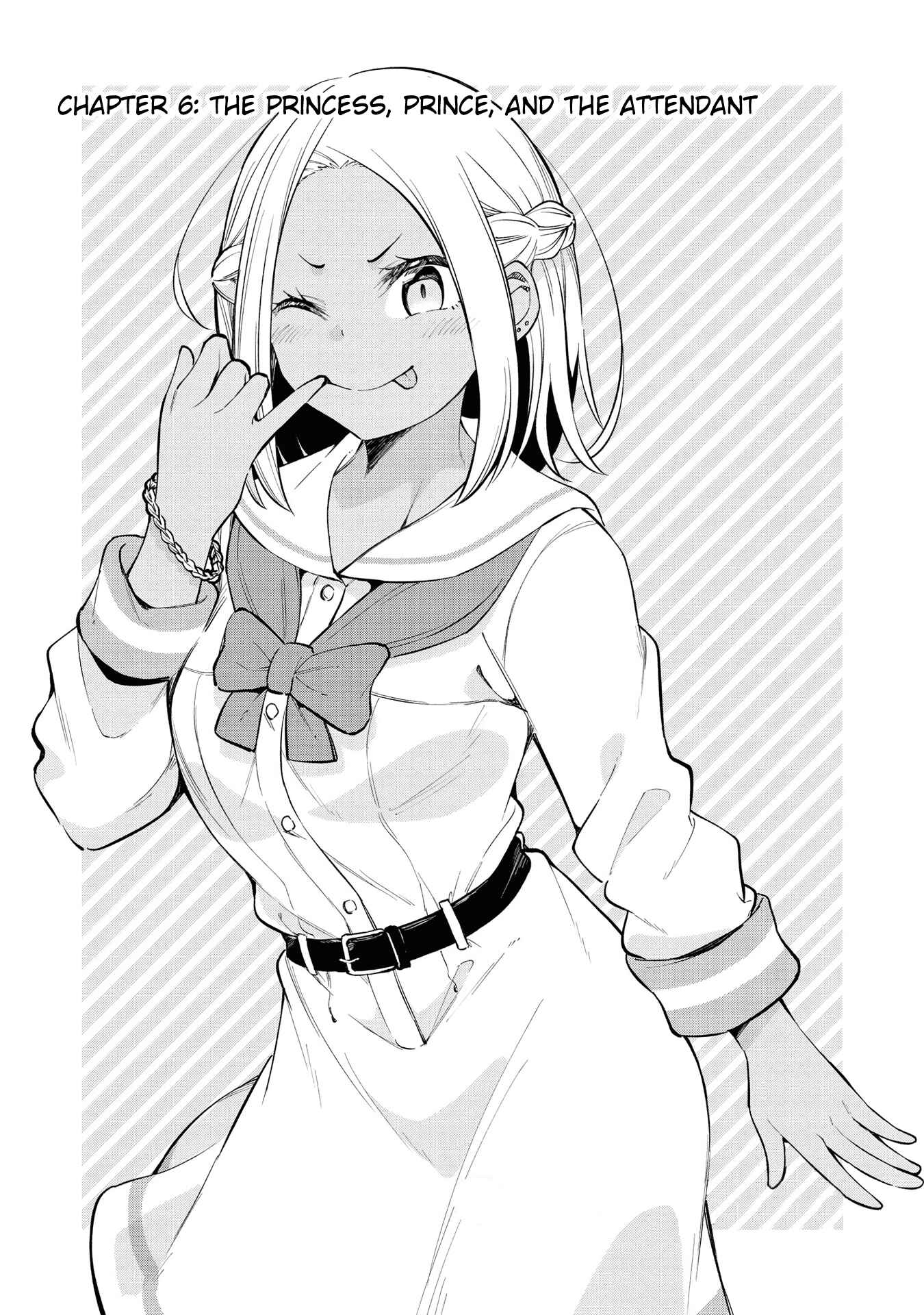 Page 2 Chapter 6 Tsun Hime-sama to Dame Ouji-chan