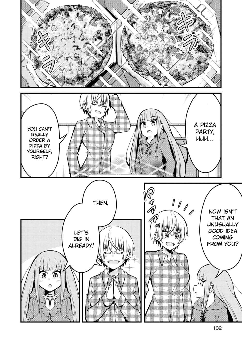 Page 9 Chapter 8 Tsun Hime-sama to Dame Ouji-chan