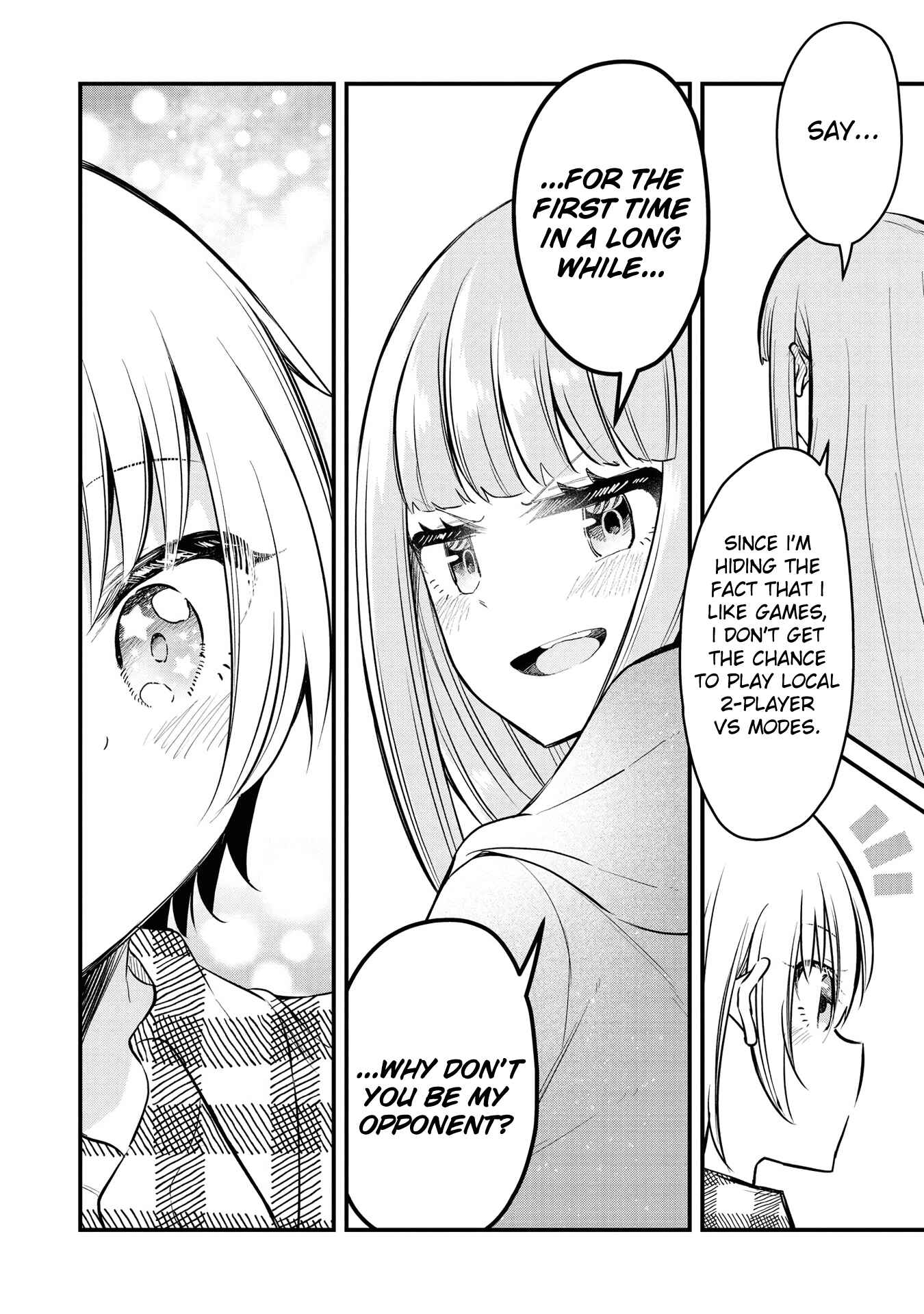 Page 12 Chapter 7 Tsun Hime-sama to Dame Ouji-chan