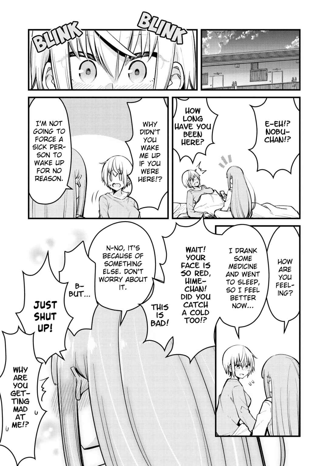 Page 13 Chapter 11 Tsun Hime-sama to Dame Ouji-chan