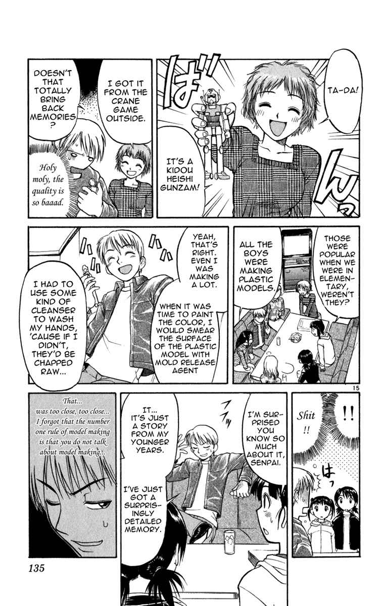 Page 16 Chapter 5 Aoi Destruction!