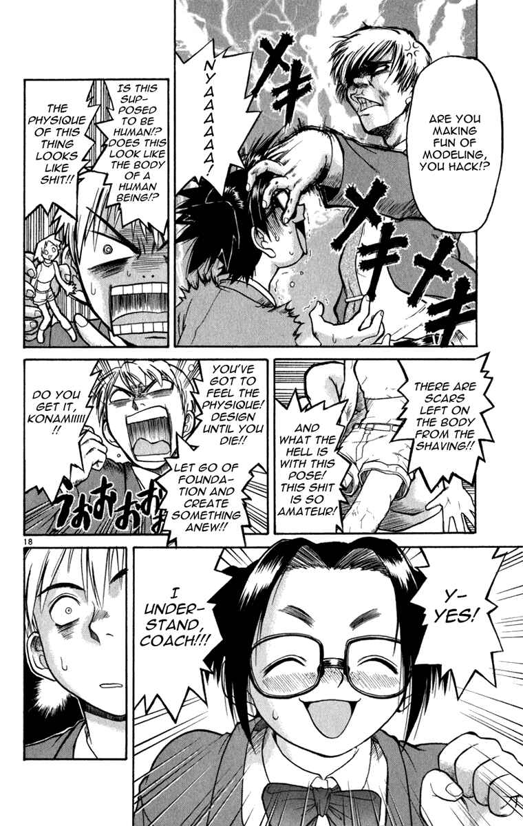 Page 19 Chapter 5 Aoi Destruction!