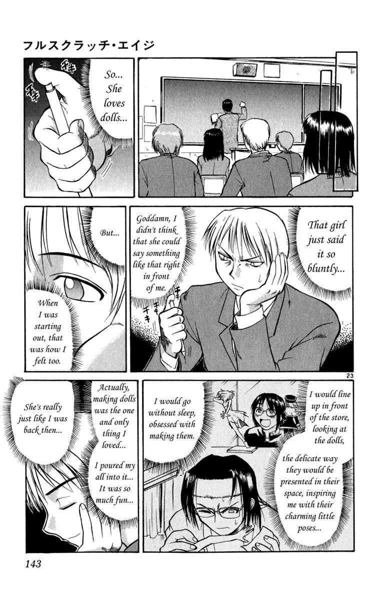 Page 24 Chapter 5 Aoi Destruction!