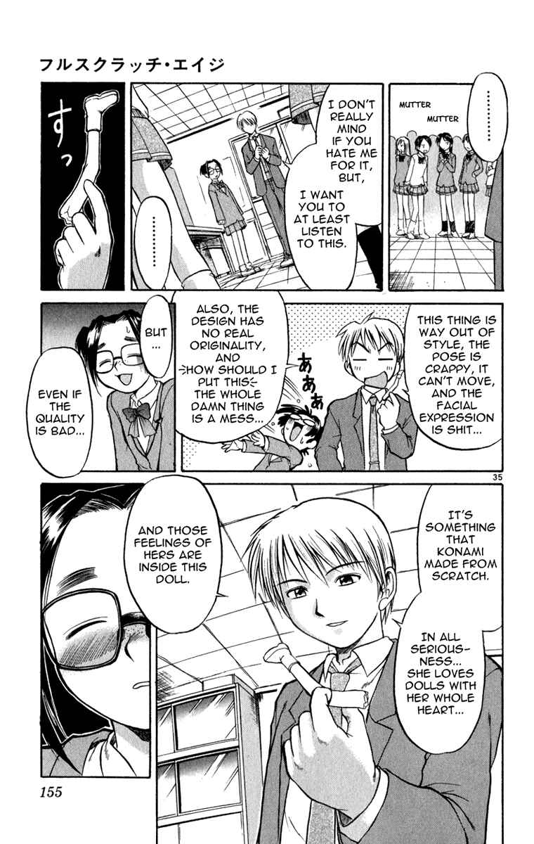 Page 36 Chapter 5 Aoi Destruction!