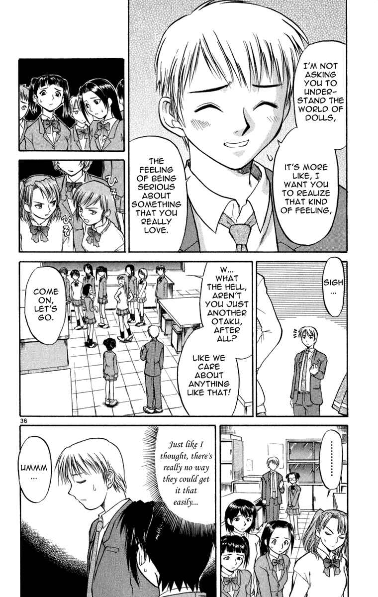 Page 37 Chapter 5 Aoi Destruction!