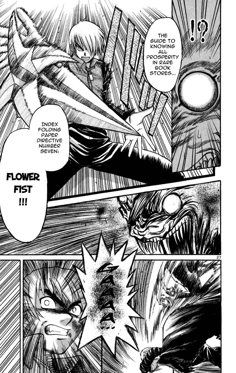 Page 28 Chapter 4 Aoi Destruction!