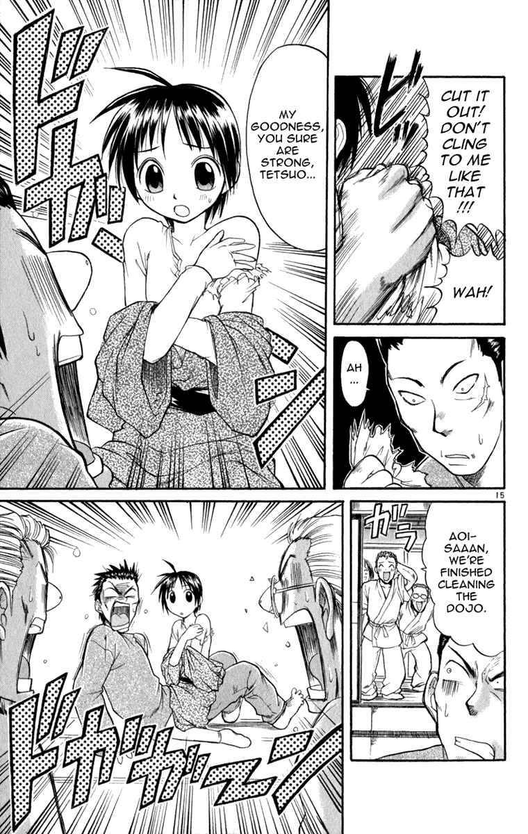 Page 16 Chapter 2 Aoi Destruction!