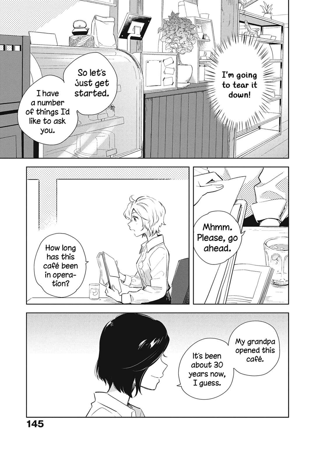 Page 15 Chapter 5 Qualia -Envy-