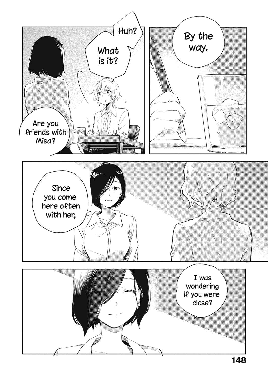 Page 18 Chapter 5 Qualia -Envy-