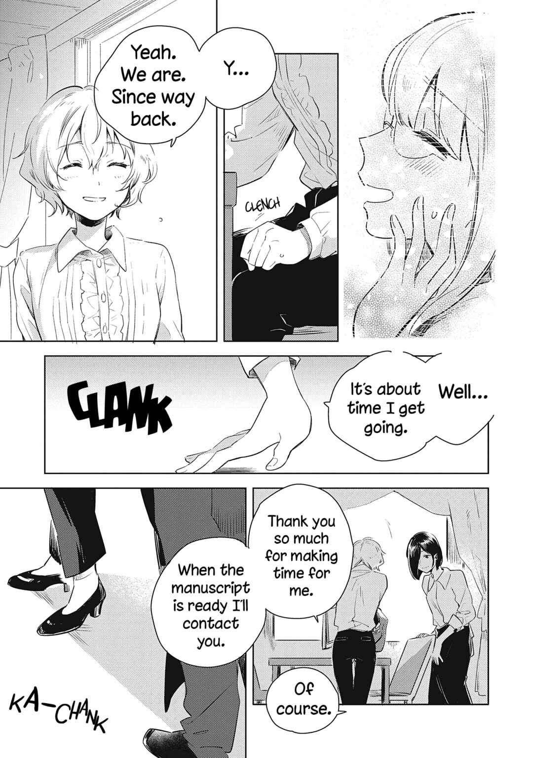 Page 19 Chapter 5 Qualia -Envy-