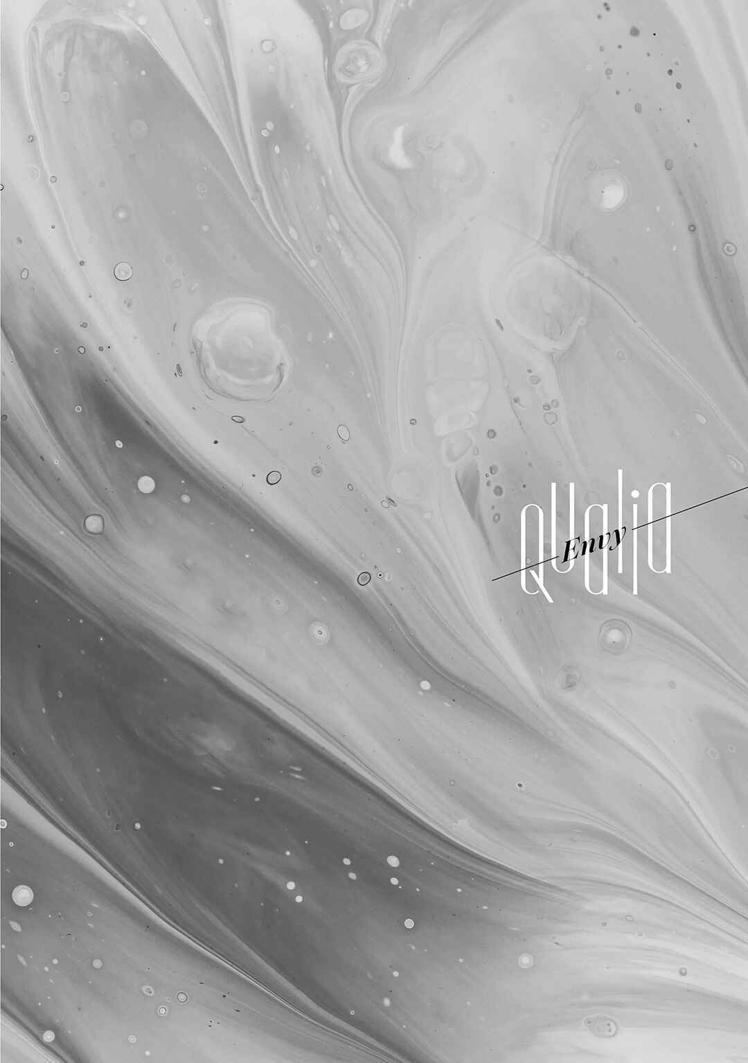 Page 2 Chapter 5 Qualia -Envy-