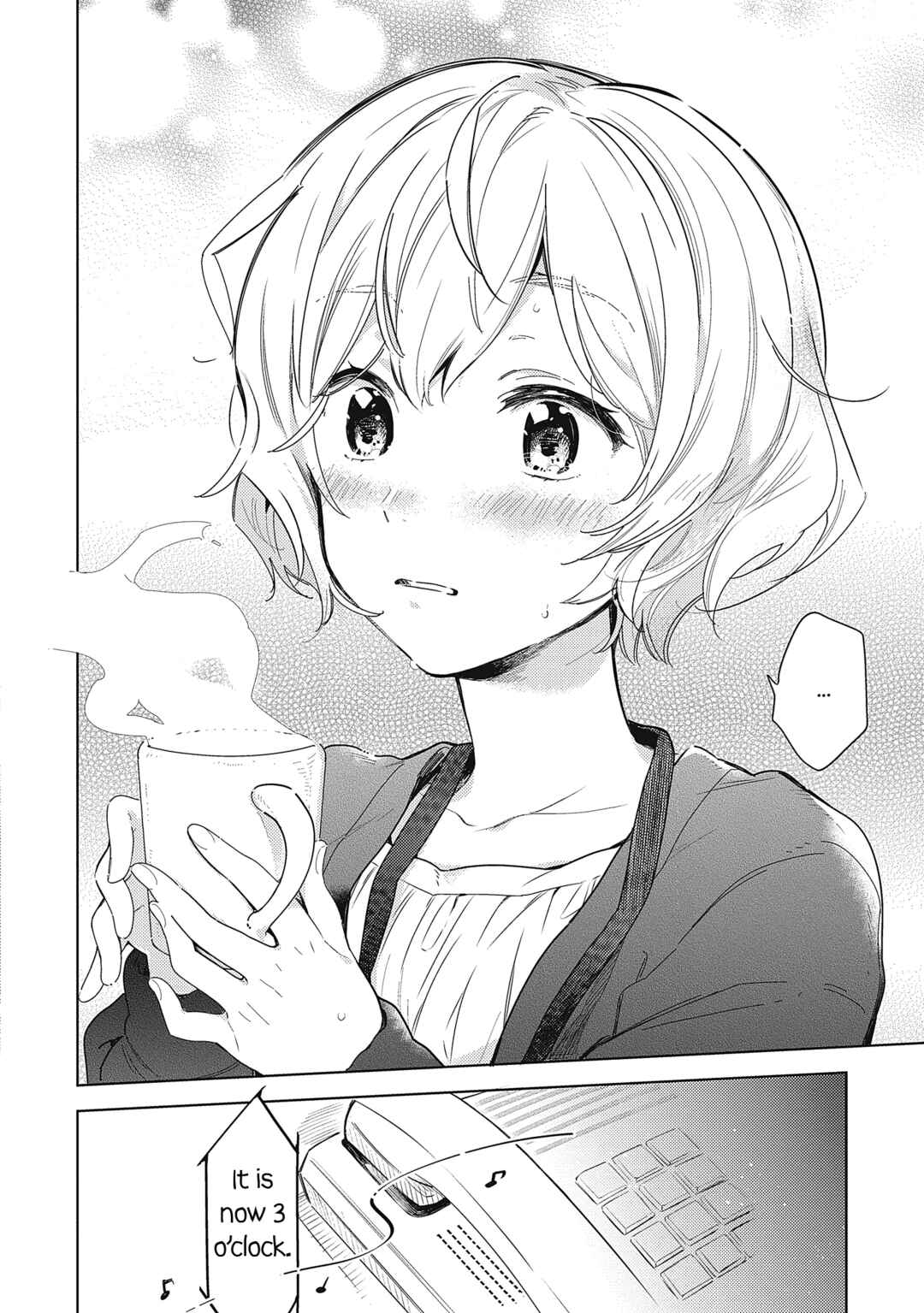 Page 32 Chapter 5 Qualia -Envy-