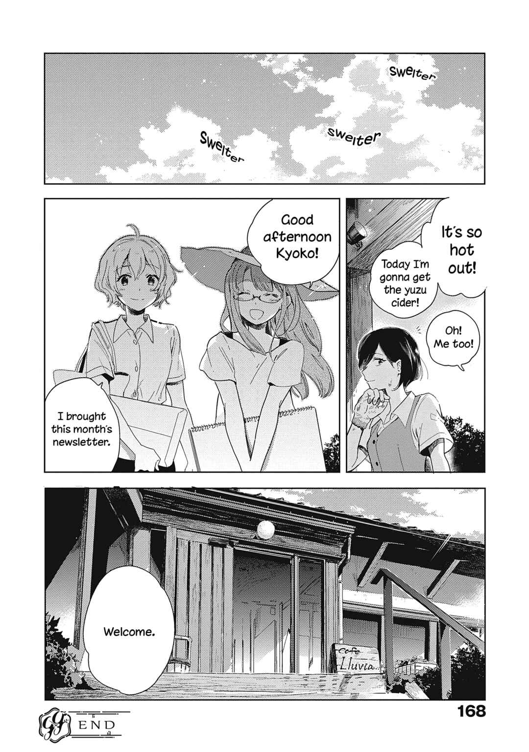 Page 38 Chapter 5 Qualia -Envy-