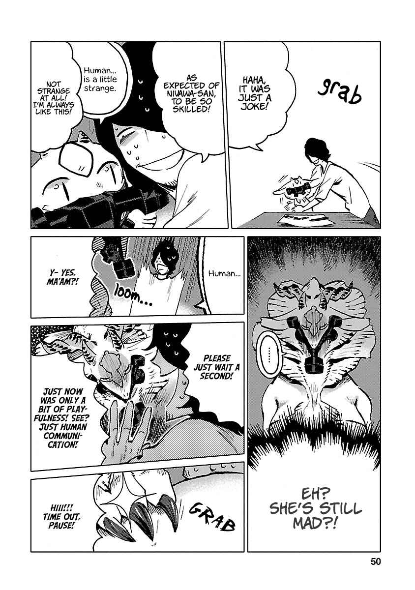 Page 11 Chapter 3 Nivawa to Saitou