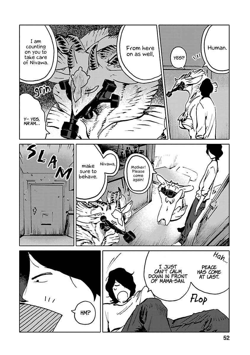 Page 13 Chapter 3 Nivawa to Saitou