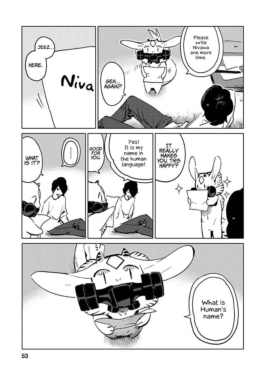 Page 14 Chapter 3 Nivawa to Saitou