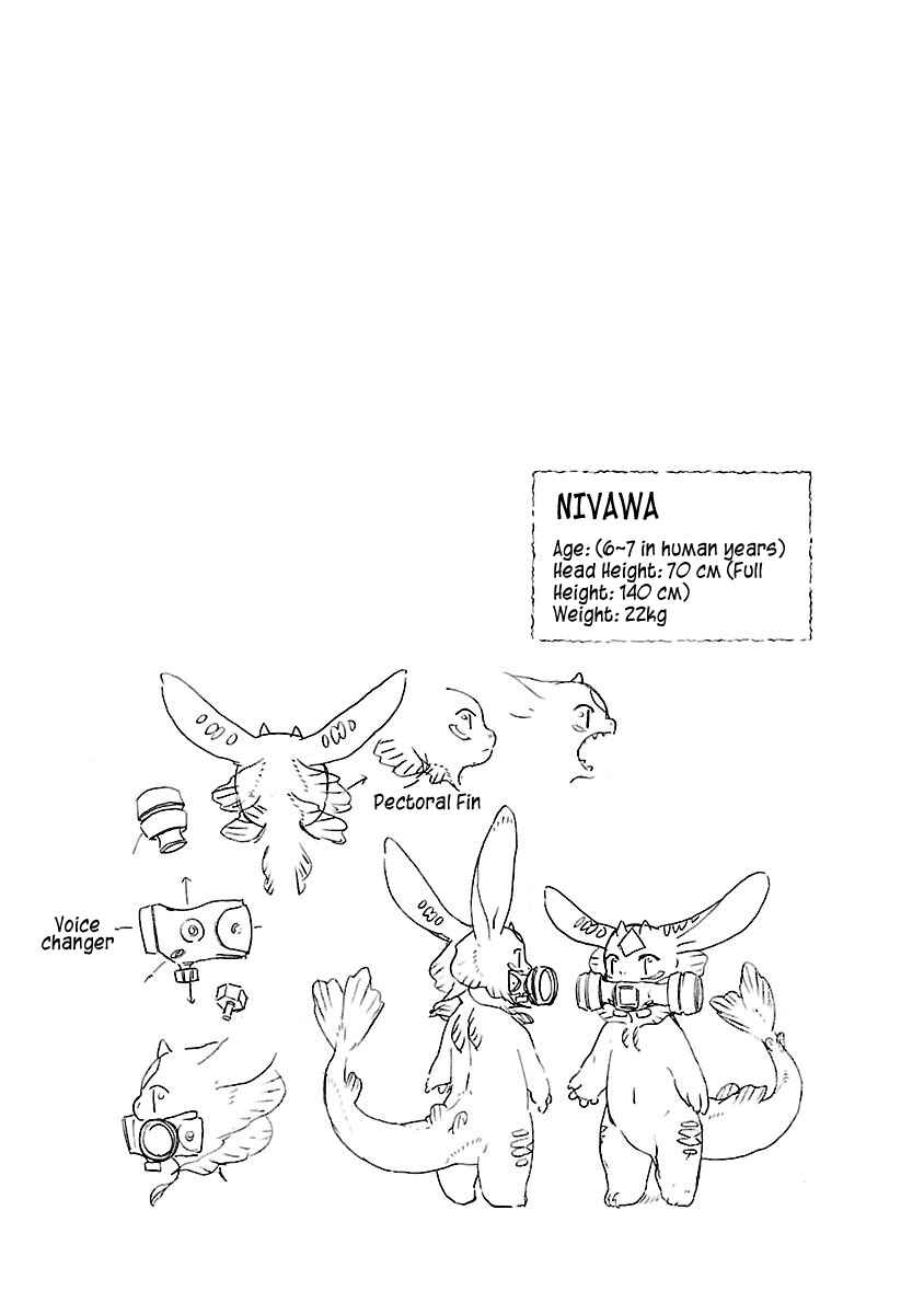 Page 18 Chapter 3 Nivawa to Saitou