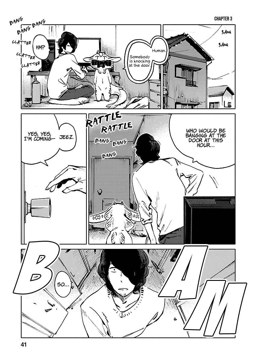 Page 2 Chapter 3 Nivawa to Saitou
