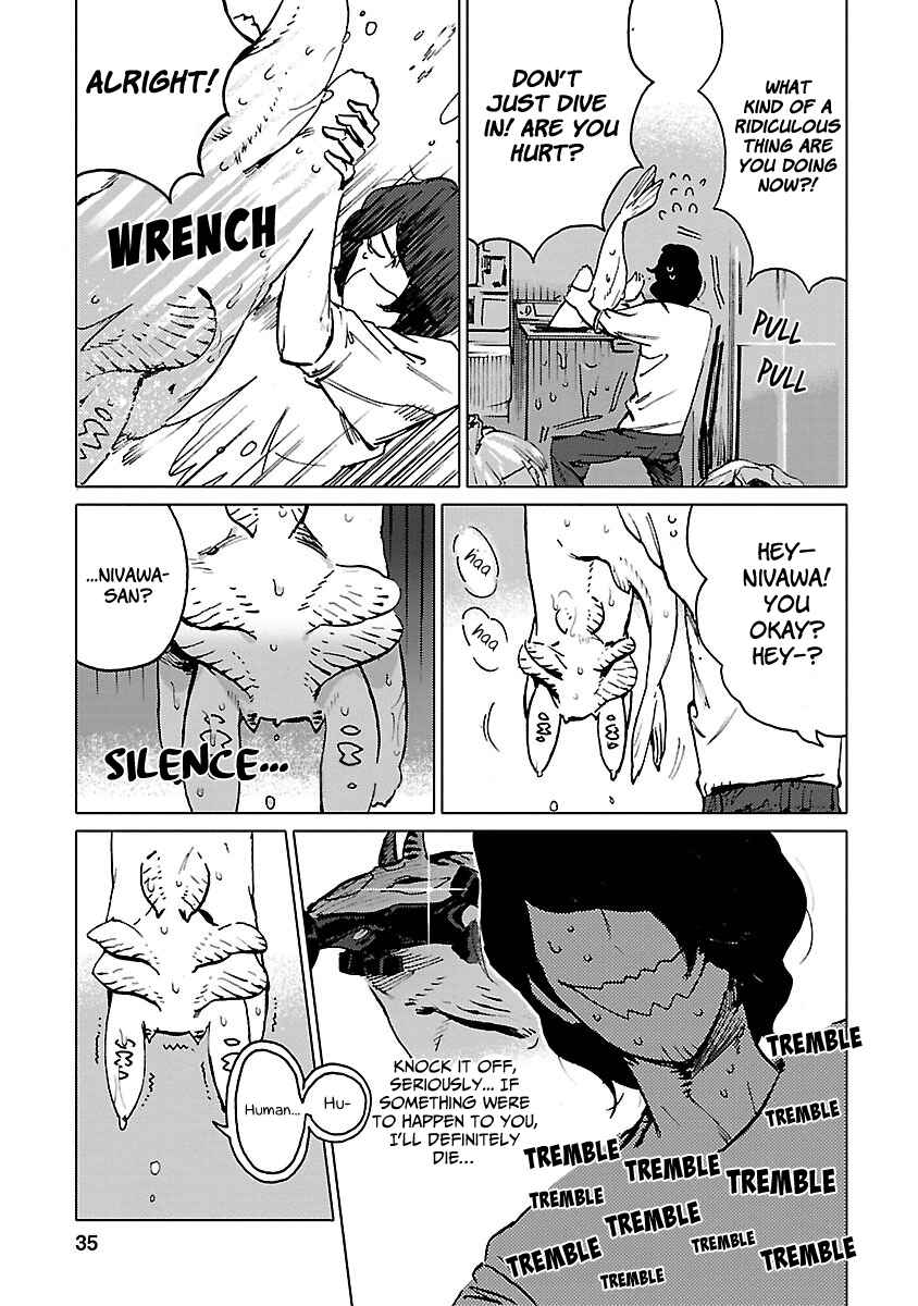 Page 12 Chapter 2 Nivawa to Saitou