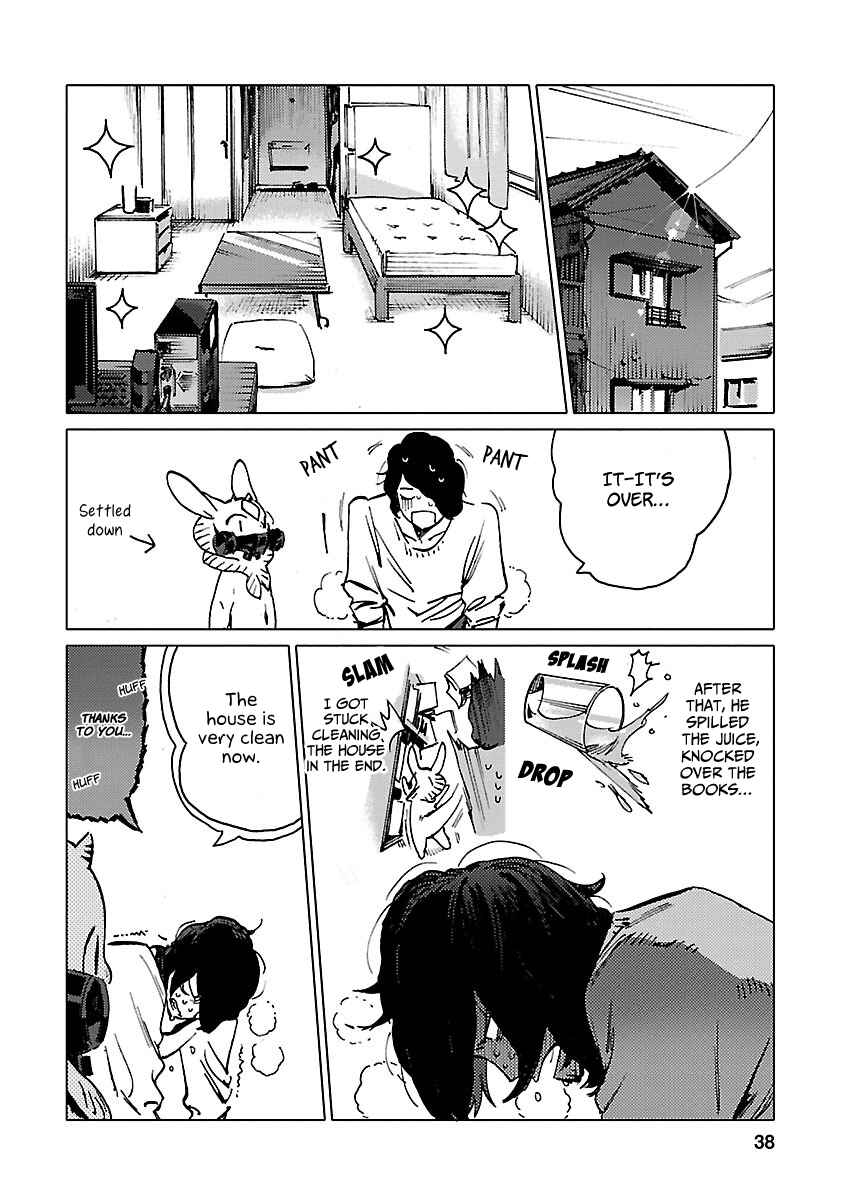 Page 15 Chapter 2 Nivawa to Saitou