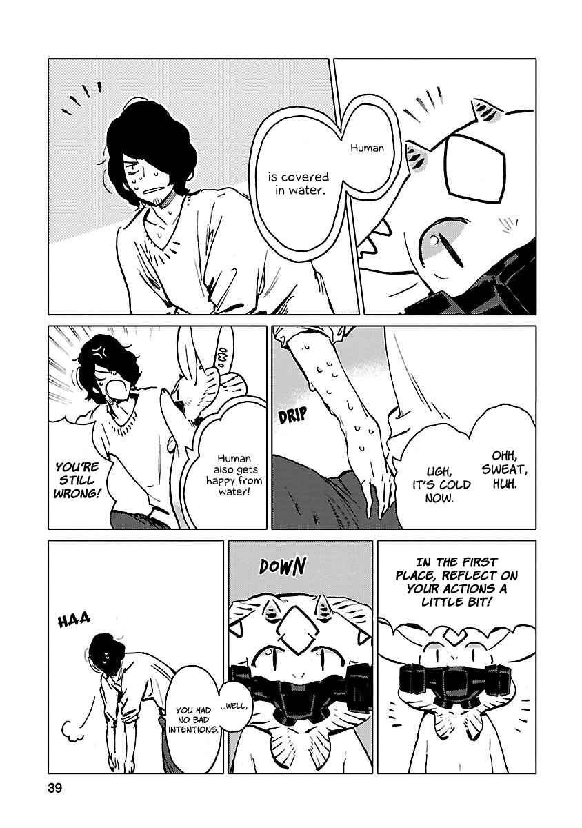 Page 16 Chapter 2 Nivawa to Saitou