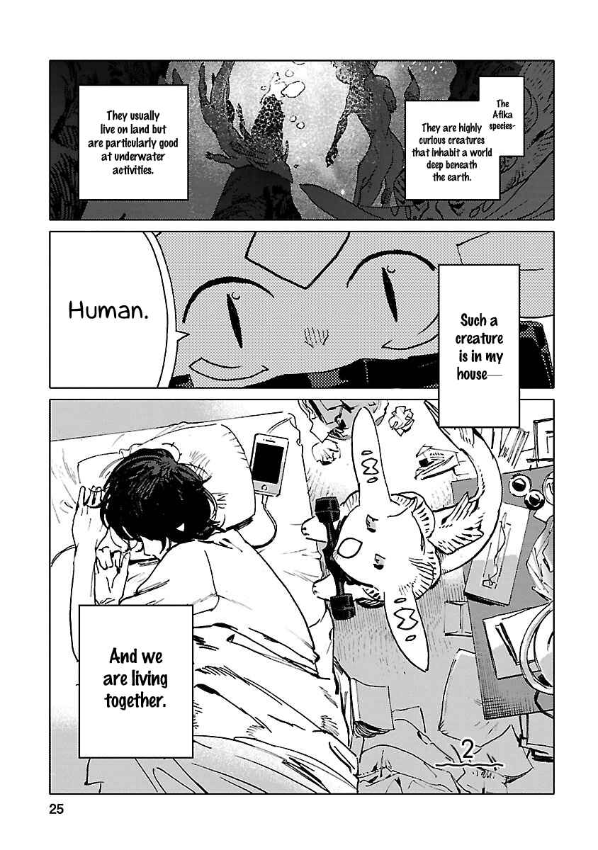 Page 2 Chapter 2 Nivawa to Saitou