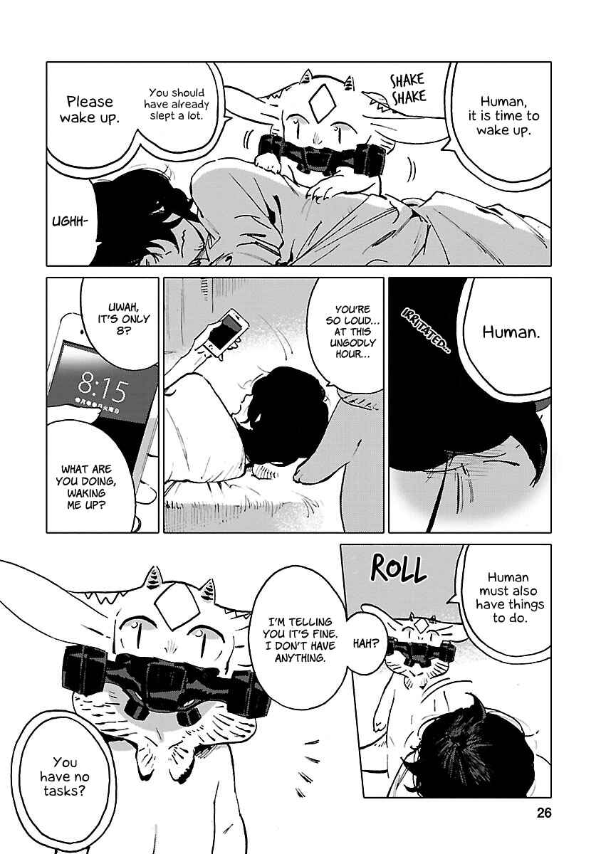 Page 3 Chapter 2 Nivawa to Saitou