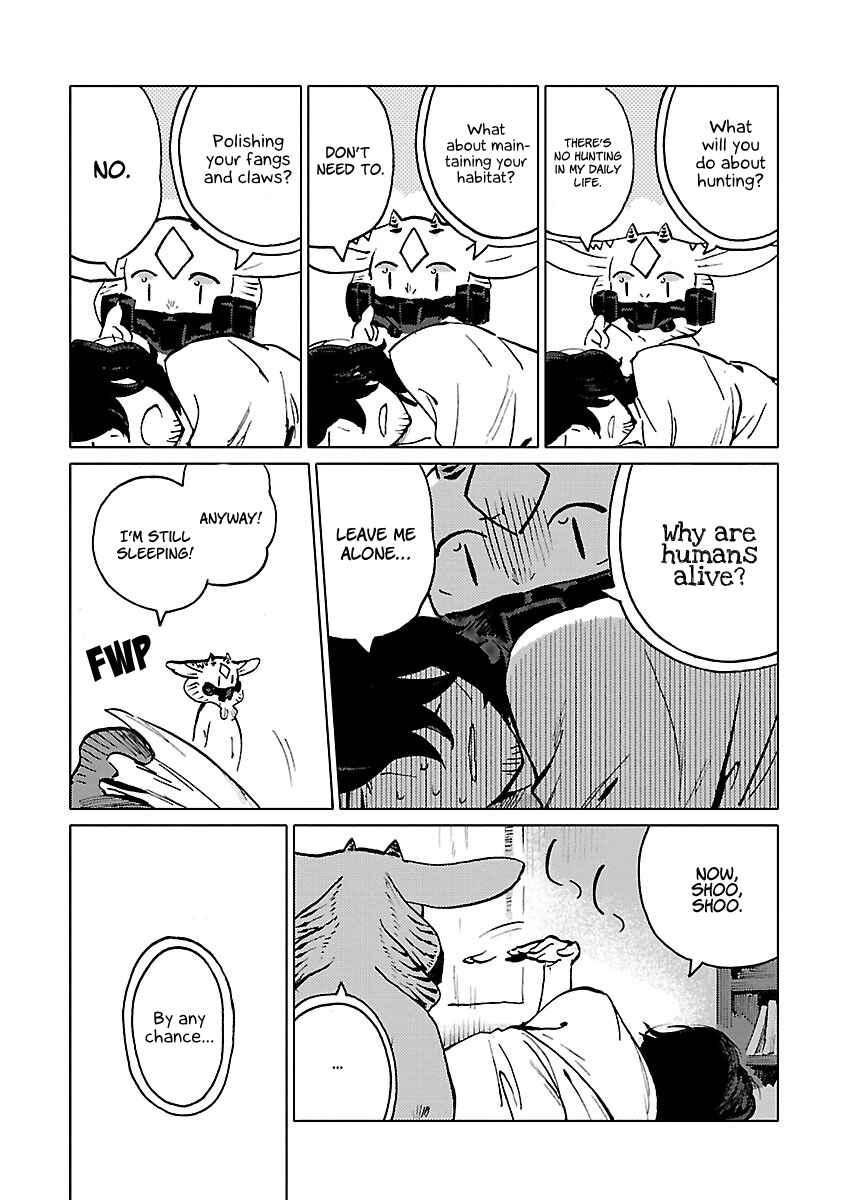 Page 4 Chapter 2 Nivawa to Saitou