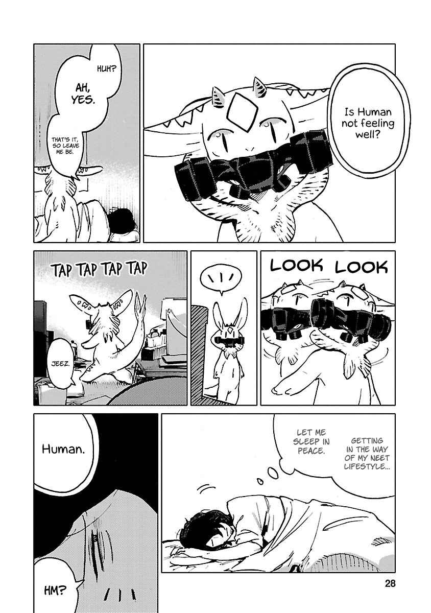 Page 5 Chapter 2 Nivawa to Saitou