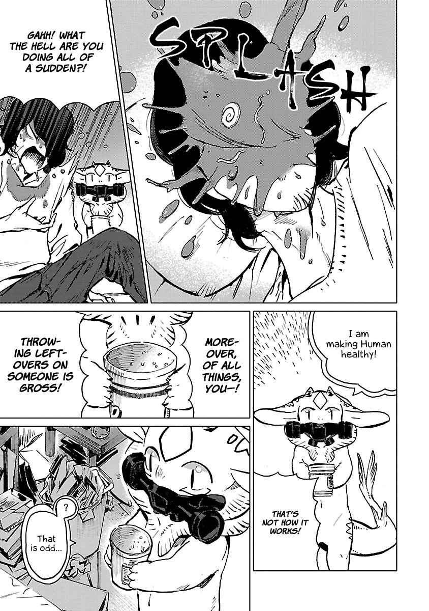 Page 6 Chapter 2 Nivawa to Saitou