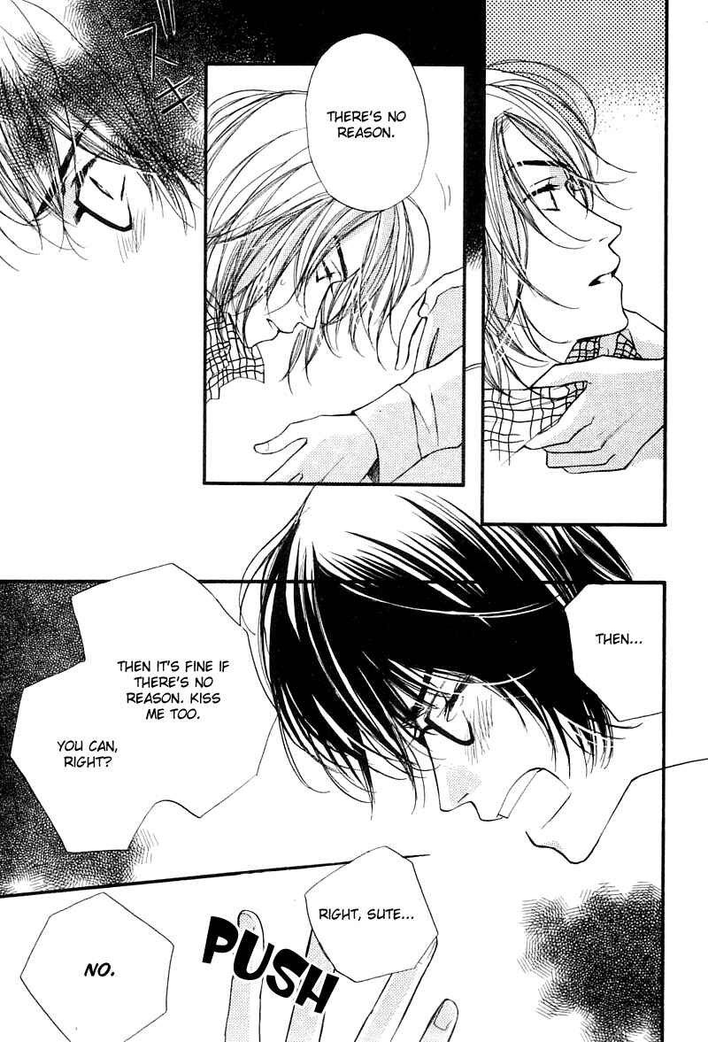 Page 22 Chapter 3 Tsugou no Ii Kimi