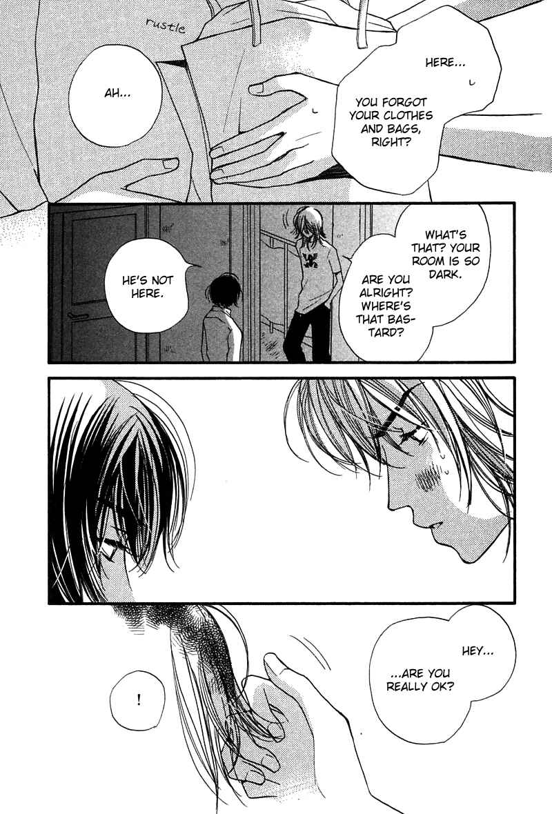 Page 26 Chapter 3 Tsugou no Ii Kimi