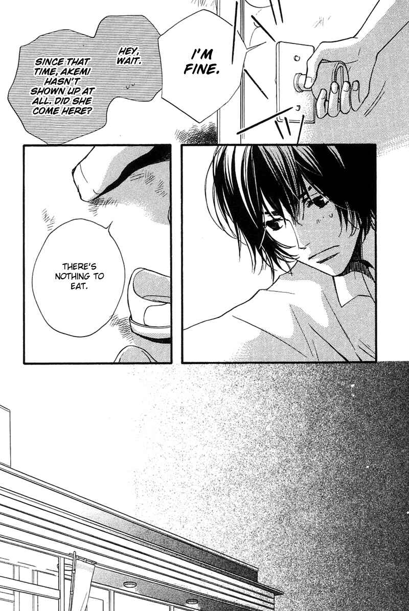 Page 27 Chapter 3 Tsugou no Ii Kimi
