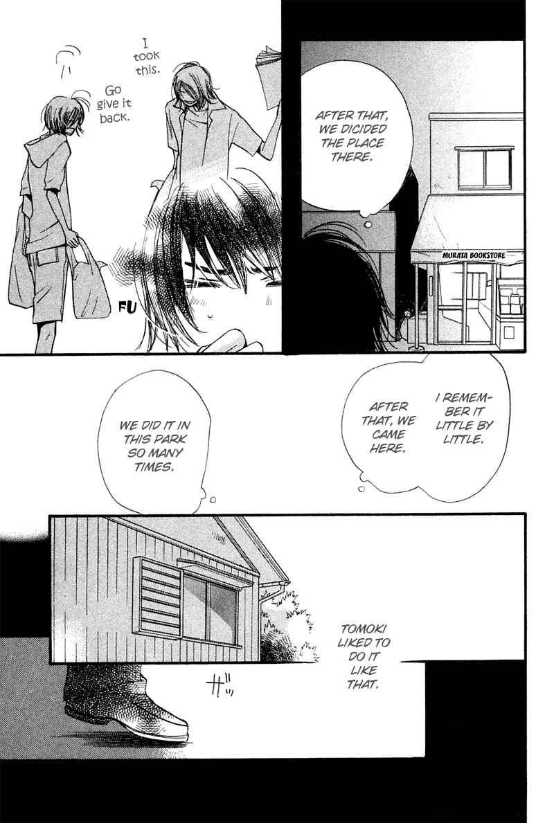 Page 30 Chapter 3 Tsugou no Ii Kimi
