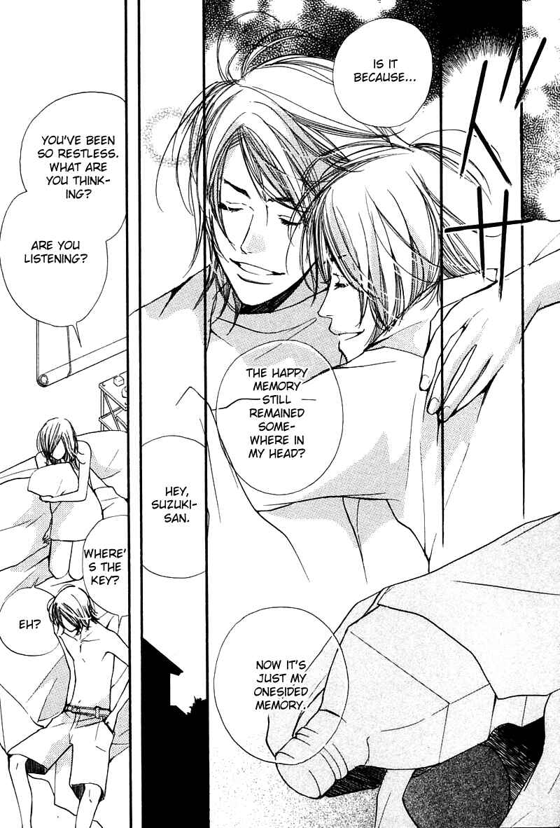 Page 32 Chapter 3 Tsugou no Ii Kimi