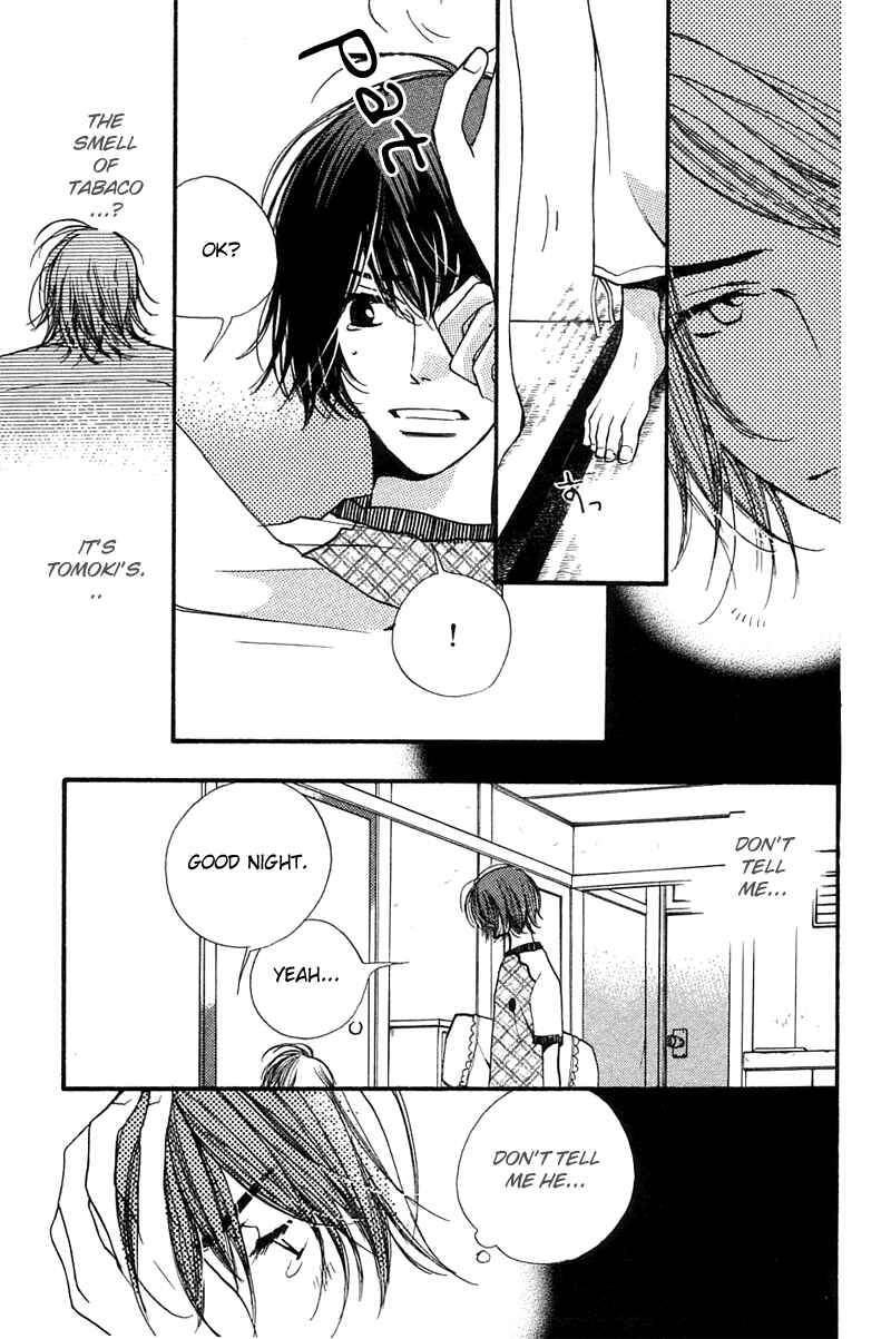 Page 8 Chapter 3 Tsugou no Ii Kimi