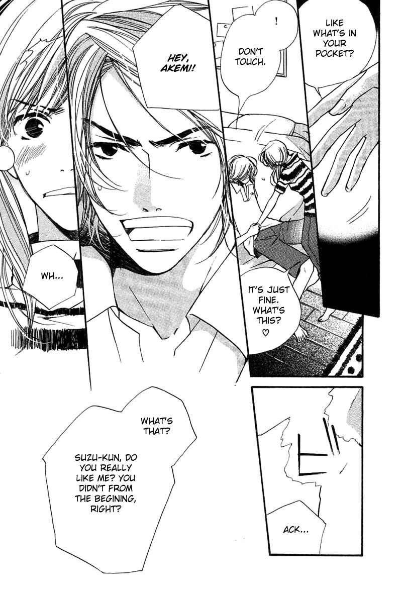 Page 10 Chapter 4 Tsugou no Ii Kimi