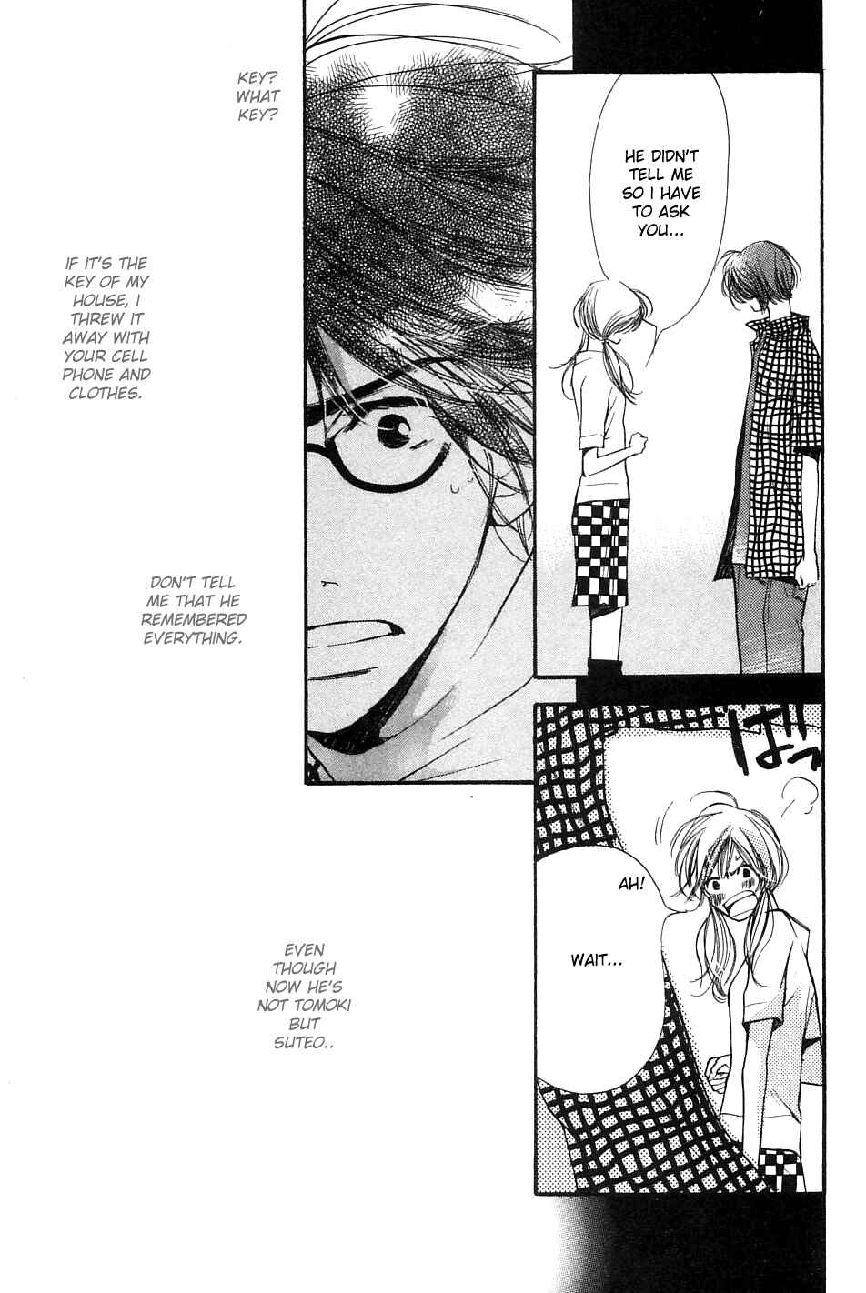 Page 24 Chapter 4 Tsugou no Ii Kimi
