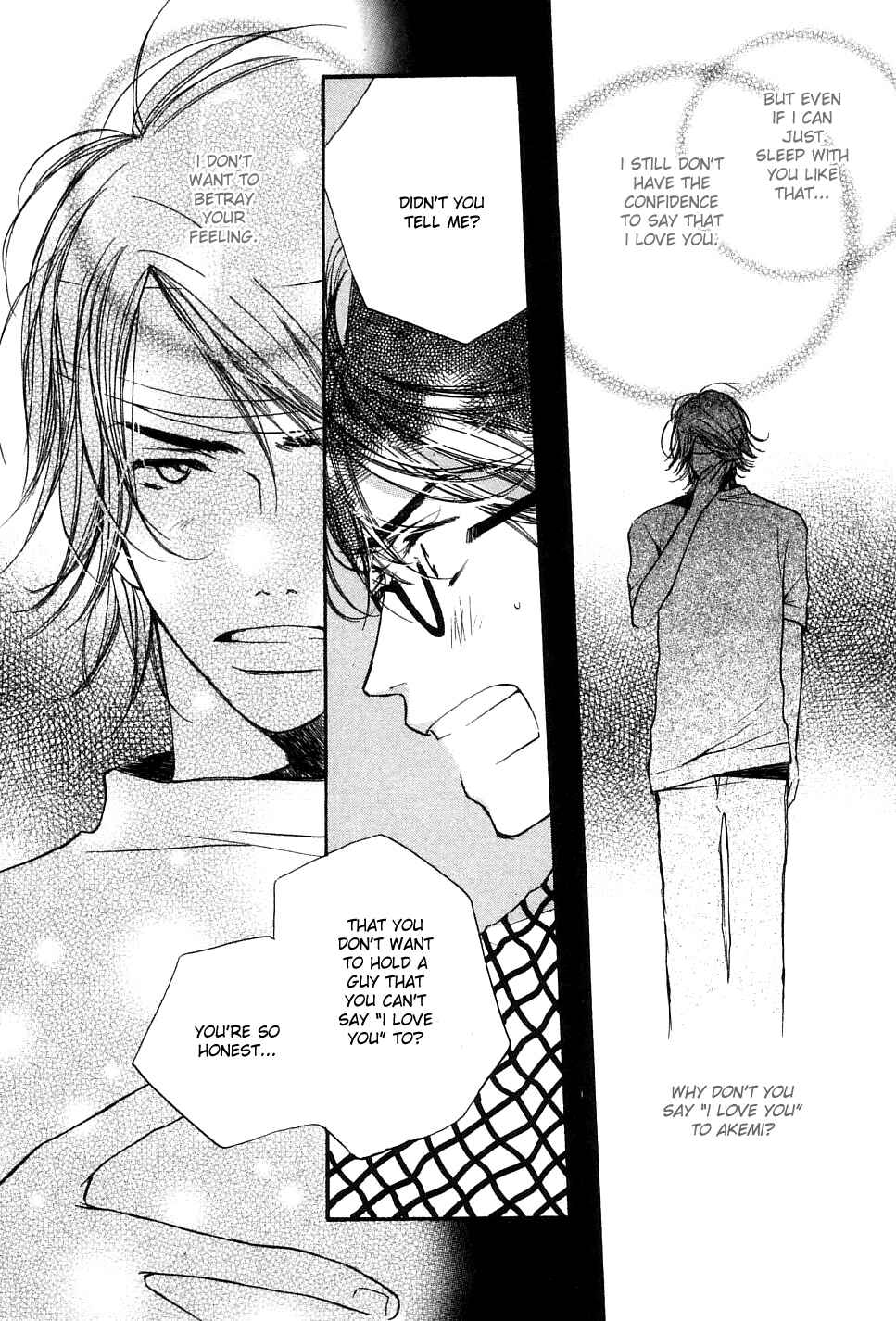 Page 25 Chapter 4 Tsugou no Ii Kimi