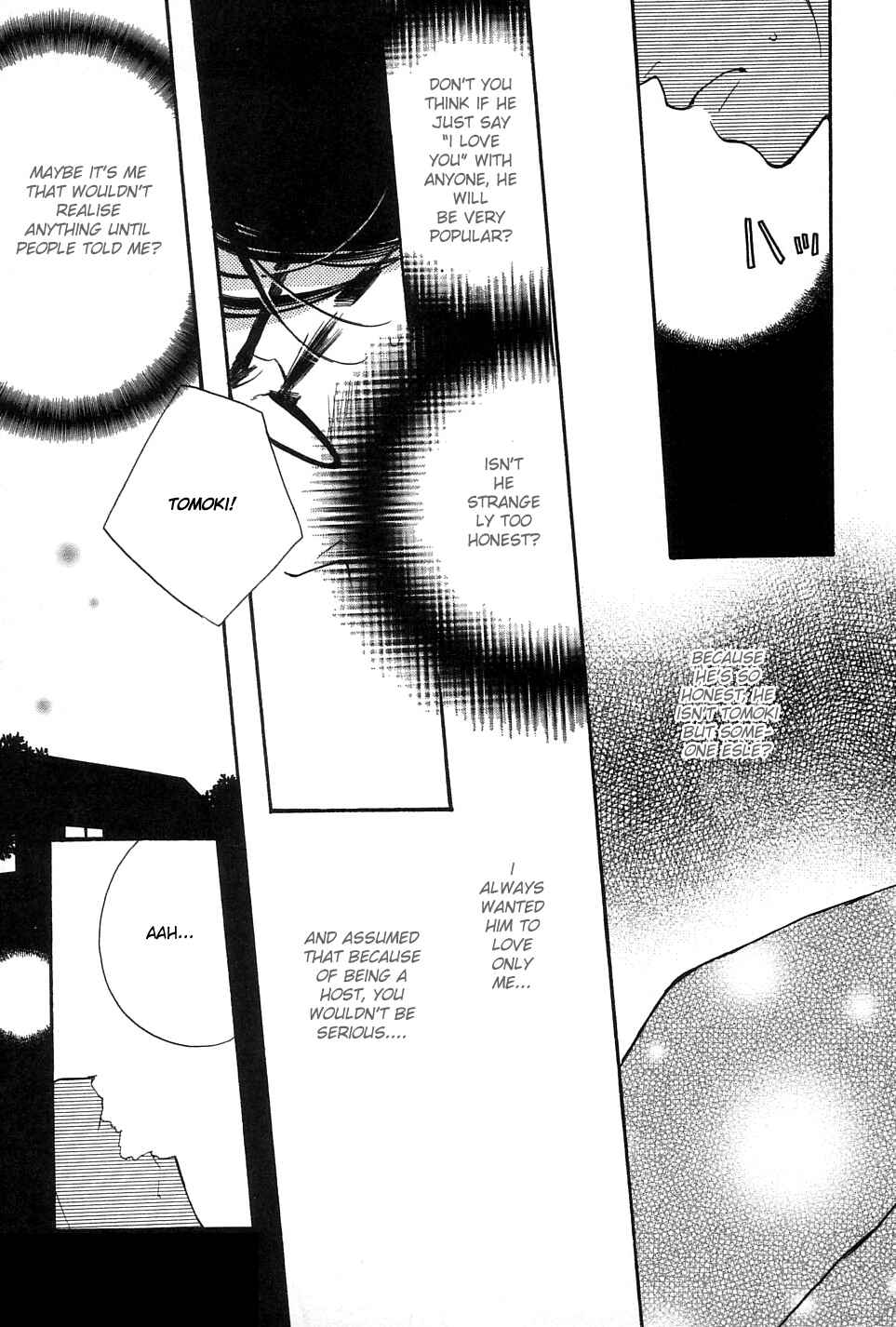 Page 26 Chapter 4 Tsugou no Ii Kimi