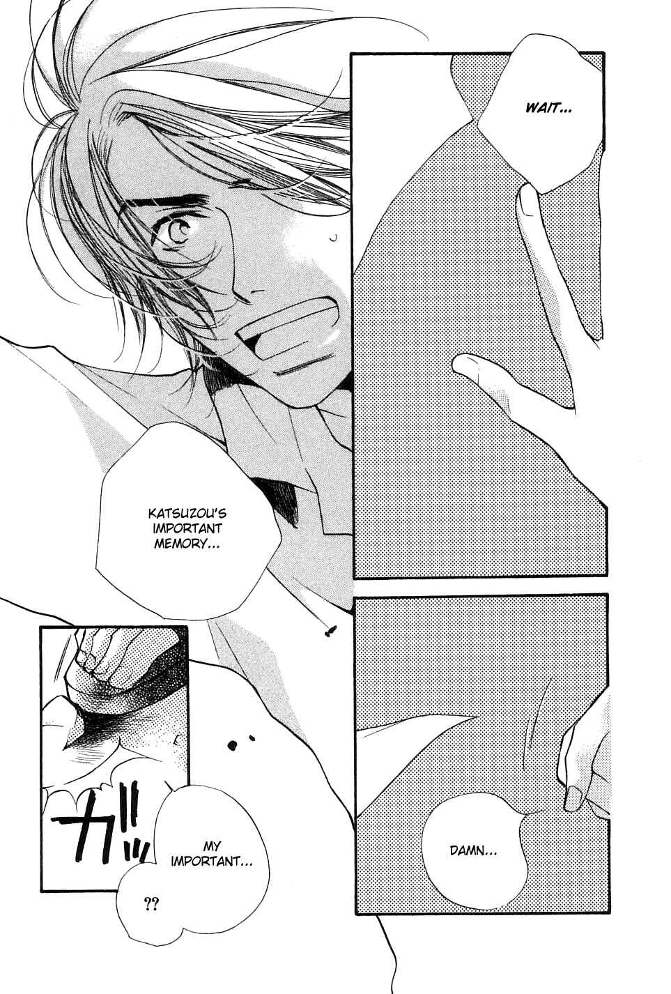 Page 29 Chapter 4 Tsugou no Ii Kimi