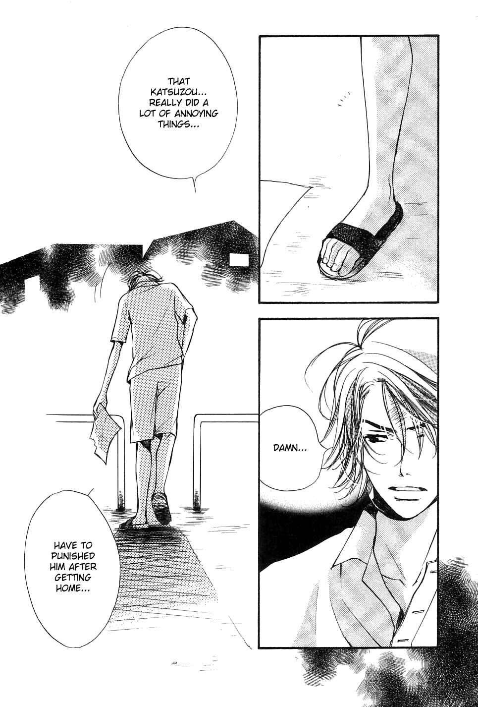Page 33 Chapter 4 Tsugou no Ii Kimi