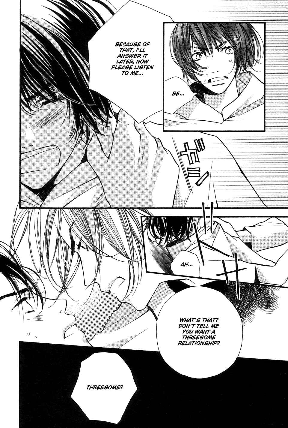 Page 11 Chapter 5 Tsugou no Ii Kimi