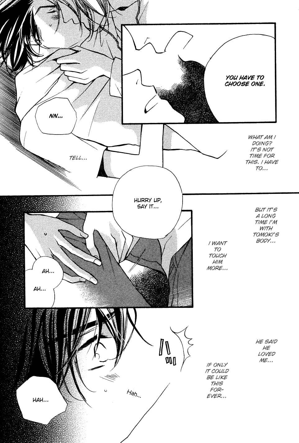 Page 12 Chapter 5 Tsugou no Ii Kimi