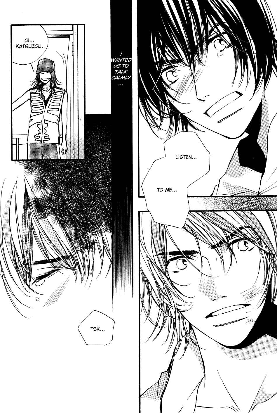Page 23 Chapter 5 Tsugou no Ii Kimi